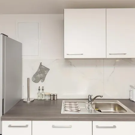 Apartment Gong Ljubljana