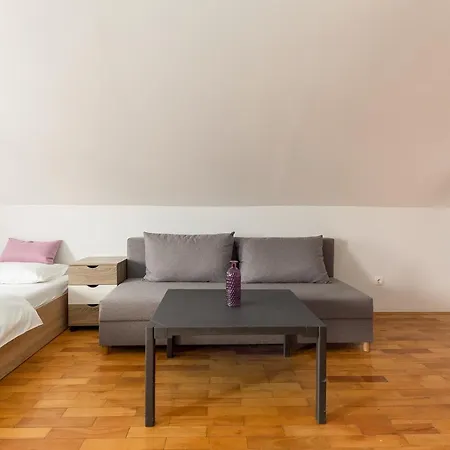 Apartment Gong Ljubljana