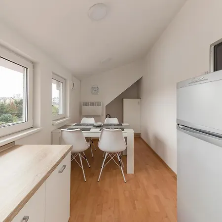 公寓 Gong 卢布尔雅那