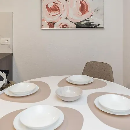 Gong 公寓 卢布尔雅那