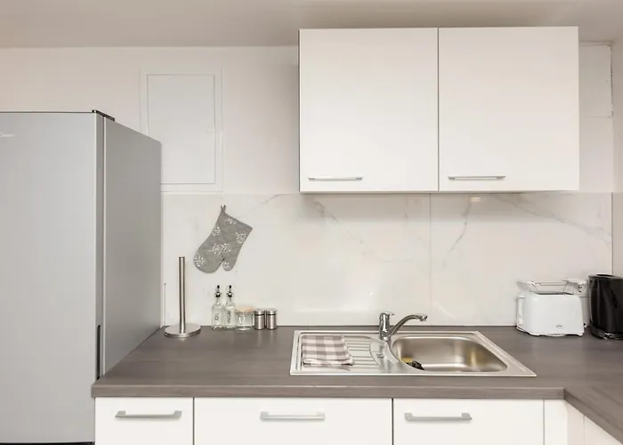 Apartament Gong Lublana