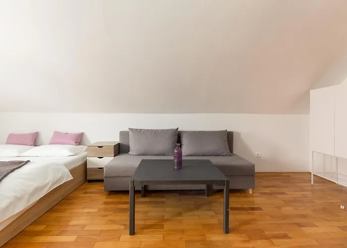 Apartament Gong Lublana