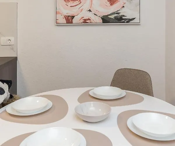 Gong Apartament Lublana